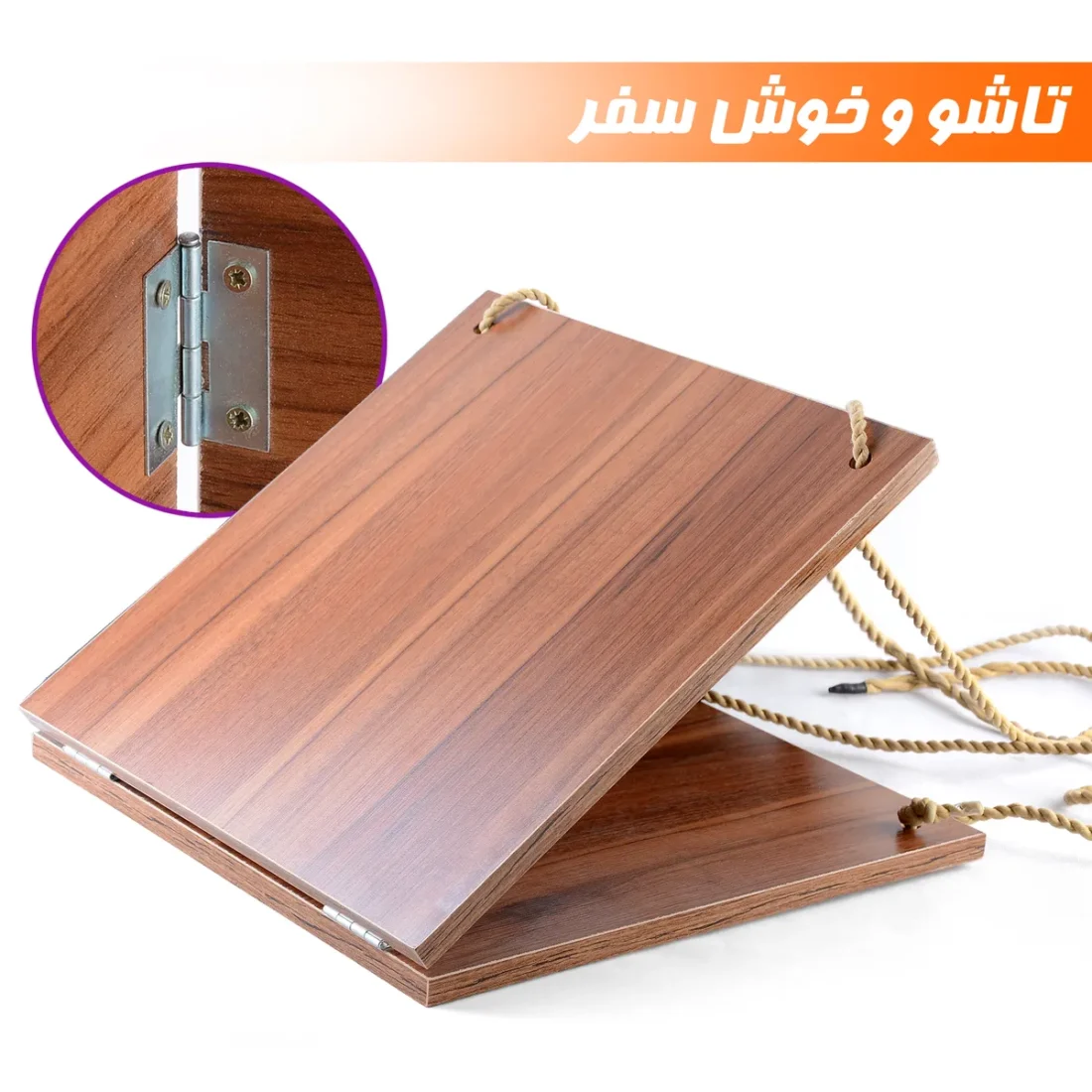 میز کار و آشپزی نادیاهوم — تصویر ۵