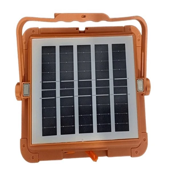چراغ خورشیدی 1000 وات مدل LED FLOOD LIGHT — تصویر ۳