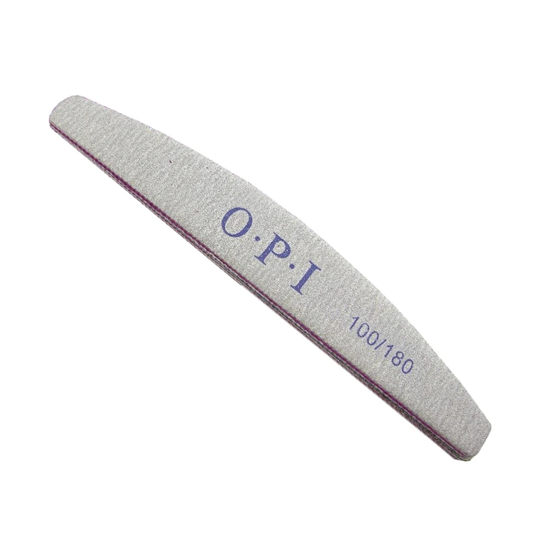 سوهان ناخن OPI مدل دوطرفه 100/180 — تصویر ۲