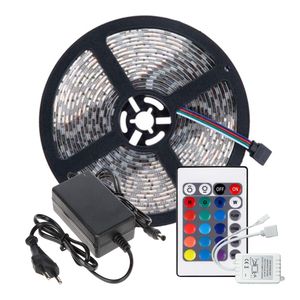 ریسه ال ای دی مدل RGB 2835 طول 5 متر — تصویر ۲