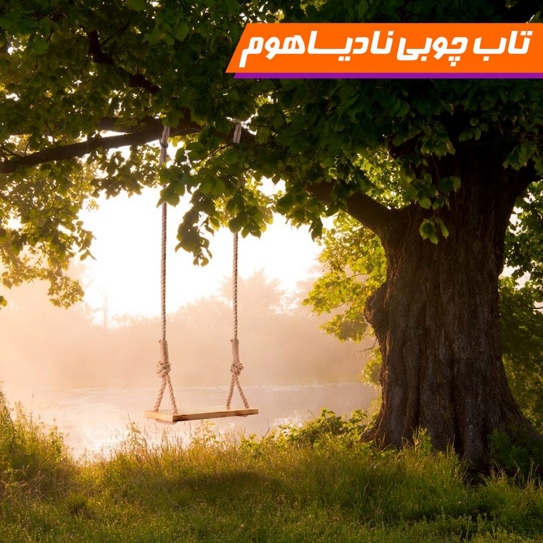 تاب چوبی نادیاهوم — تصویر ۶