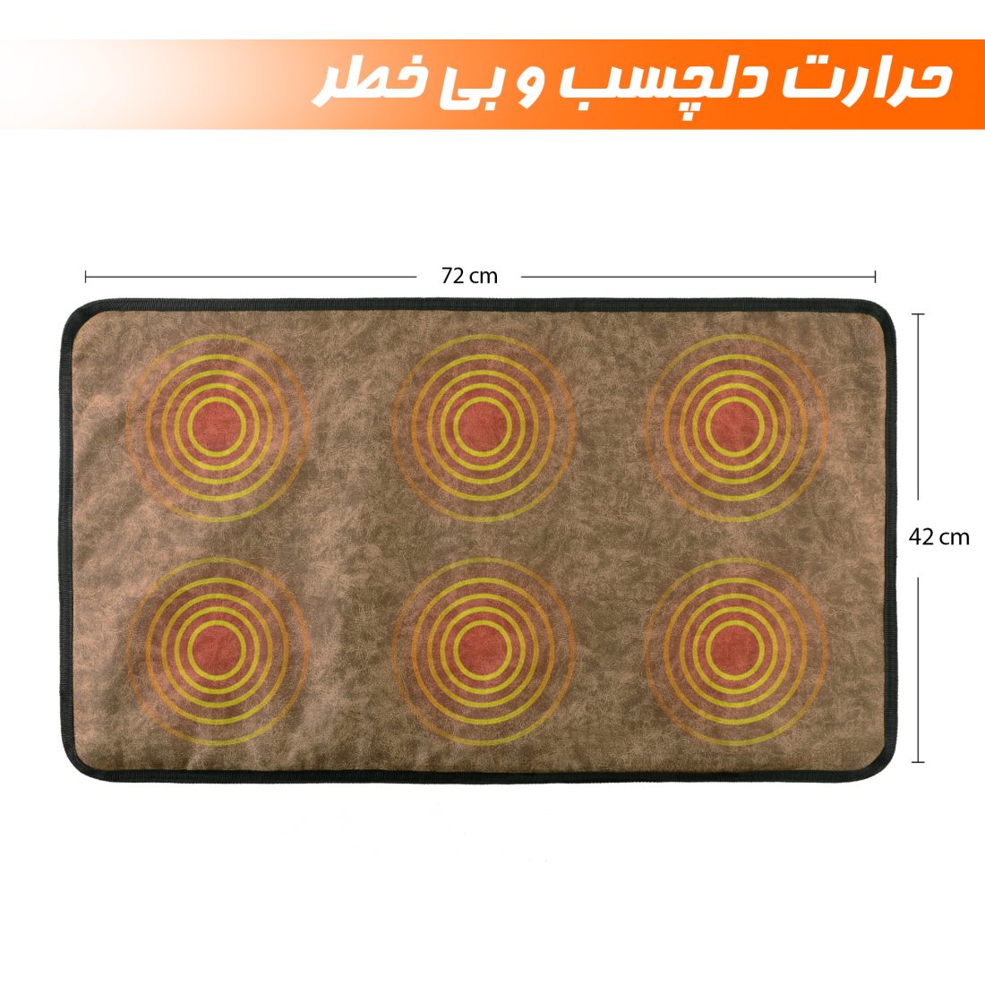 پد گرمکن حیوانات خانگی — تصویر ۶
