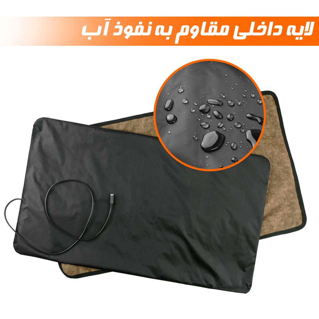پد گرمکن حیوانات خانگی — تصویر ۸