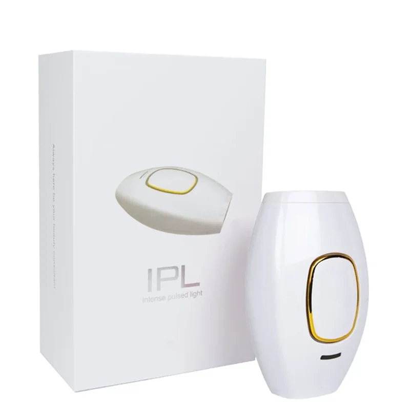 لیزر موهای زائد خانگی صورت و بدن IPL اصل — تصویر ۲