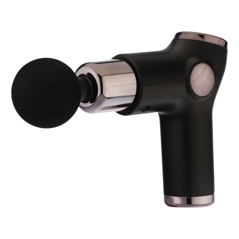 ماساژور تفنگی بلوآیدیا مدل 323 Blueidea 323 Mini Fascial Gun Massager de(لمسی) — تصویر ۲