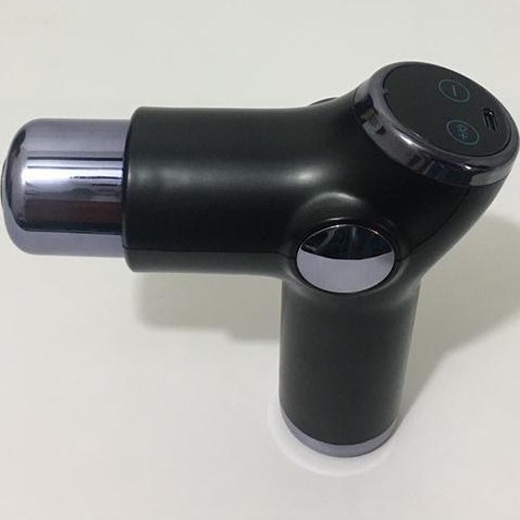 ماساژور تفنگی بلوآیدیا مدل 323 Blueidea 323 Mini Fascial Gun Massager de(لمسی) — تصویر ۶