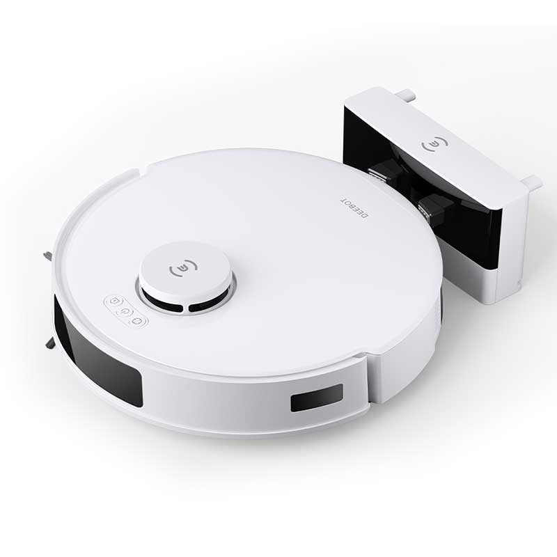 جاروبرقی رباتیک اکووکس مدل ECOVACS DEEBOT N20 PRO