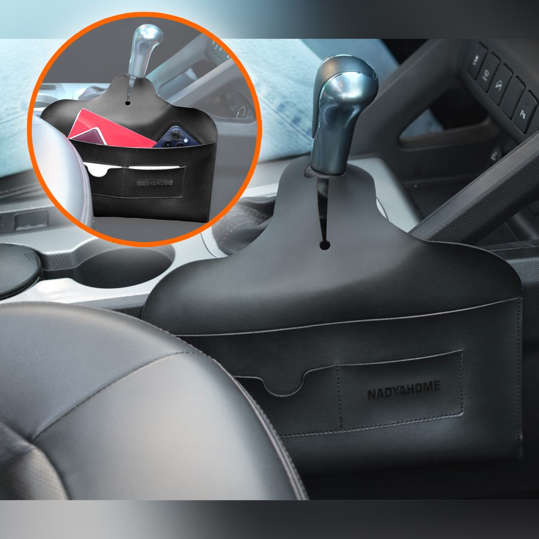 کیف نظم دهنده آویز دنده نادیاهوم — تصویر ۴