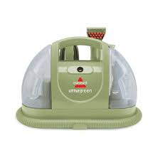 فرش شوی و مبل شوی بیسل مدل Bissell Little Green 2067z — تصویر ۲