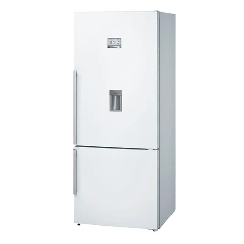 یخچال فریزر دو درب بوش Bosch مدل KGD76AW304 — تصویر ۲
