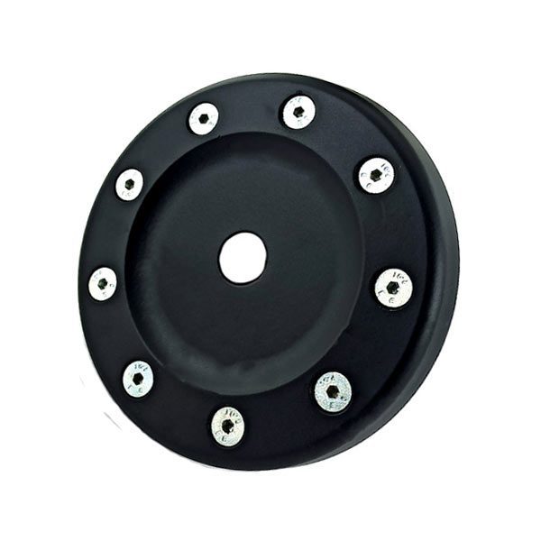 درب باک بنزین پژو 206 طرح RC مات