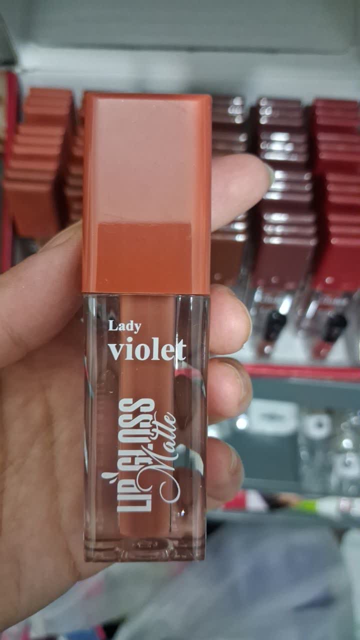 رژ لب مایع ویولت Violet