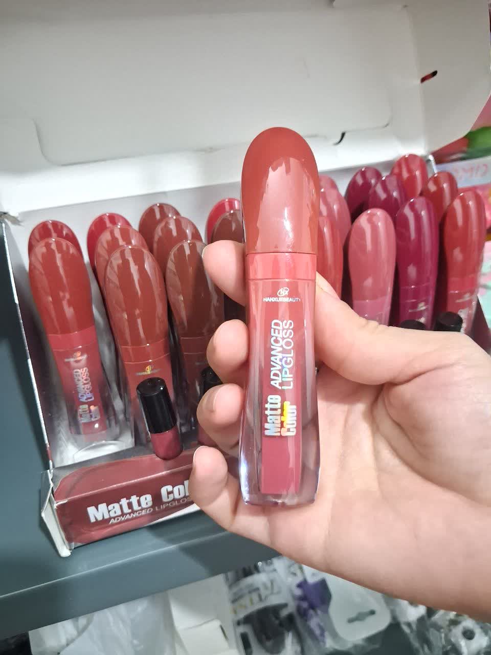 رژلب مایع Matte Color — تصویر ۲
