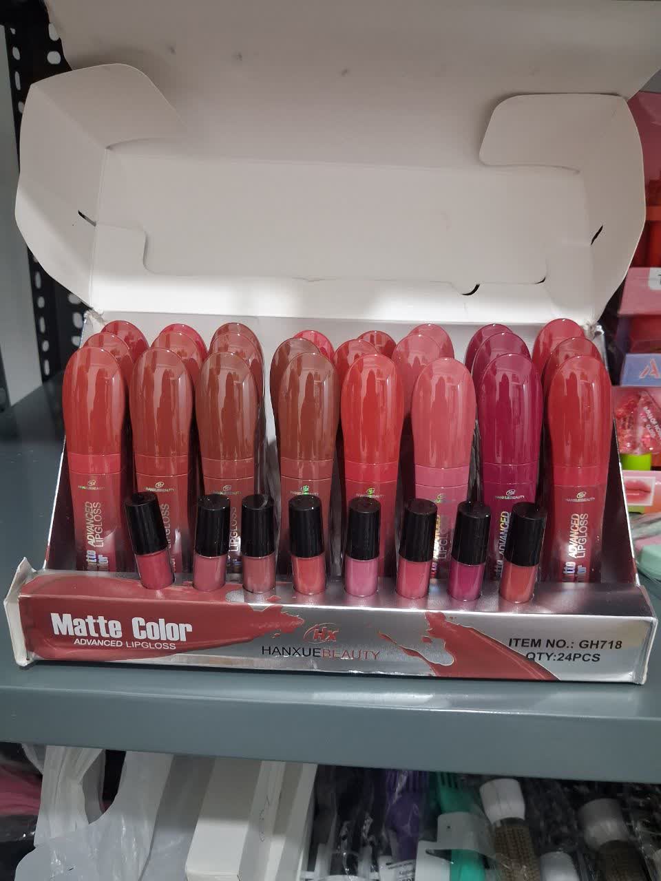 رژلب مایع Matte Color — تصویر ۳