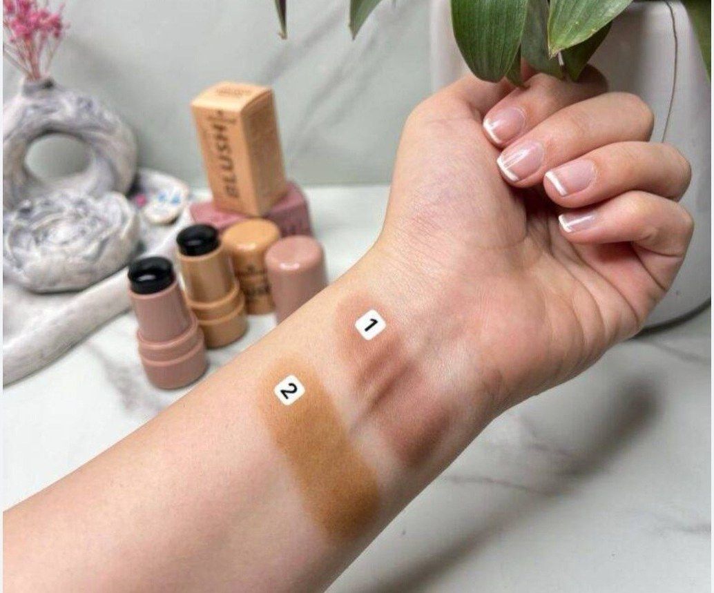 تینت ژله ای بلاش BLUSH — تصویر ۳