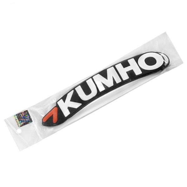 برچسب لاستيک برجسته طرح Kumho — تصویر ۴