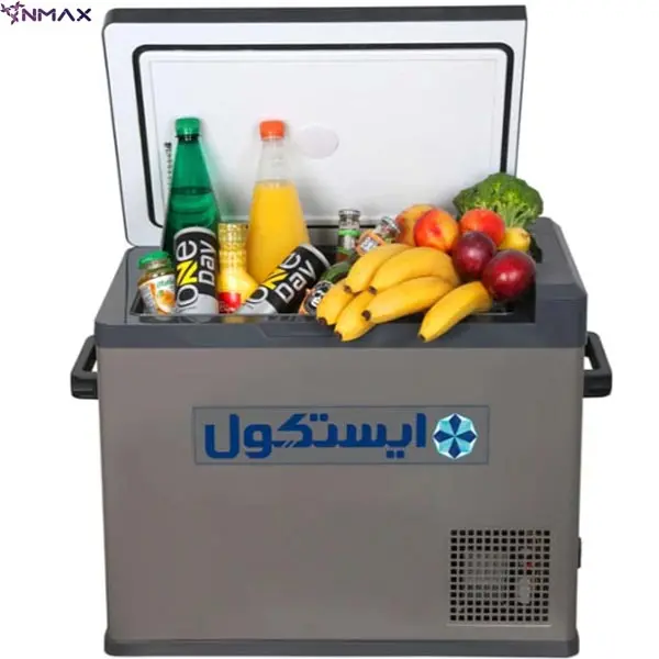 یخچال خودرو ایستکول مدل TM4040DC — تصویر ۴