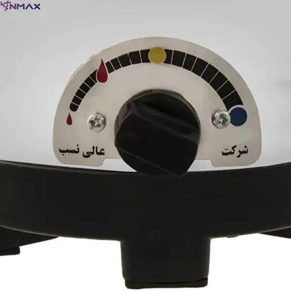 سماور گازی عالی نسب مدل نقشینه — تصویر ۸