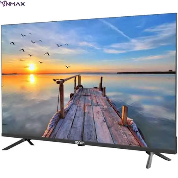 تلویزیون 43 اینچ صنام (هوشمند) مدل SLS-43M1893 — تصویر ۳