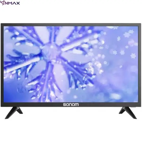 تلویزیون 24 اینچ صنام مدل SLE-24M115 — تصویر ۲
