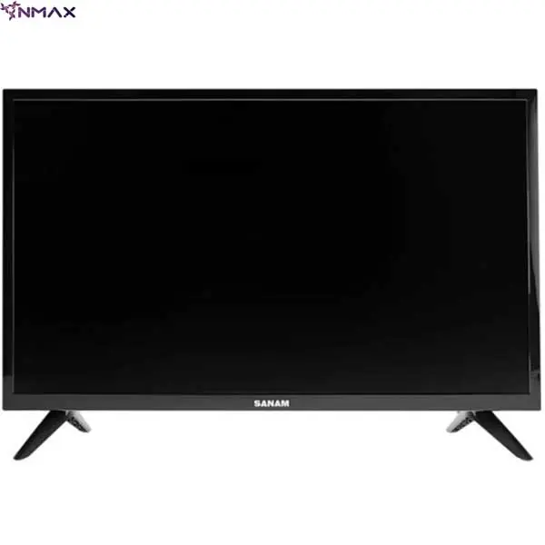 تلویزیون 24 اینچ صنام مدل SLE-24M115 — تصویر ۳