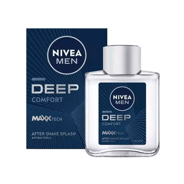 افتر شیو نیوا مدل دیپ کامفورت deep comfort