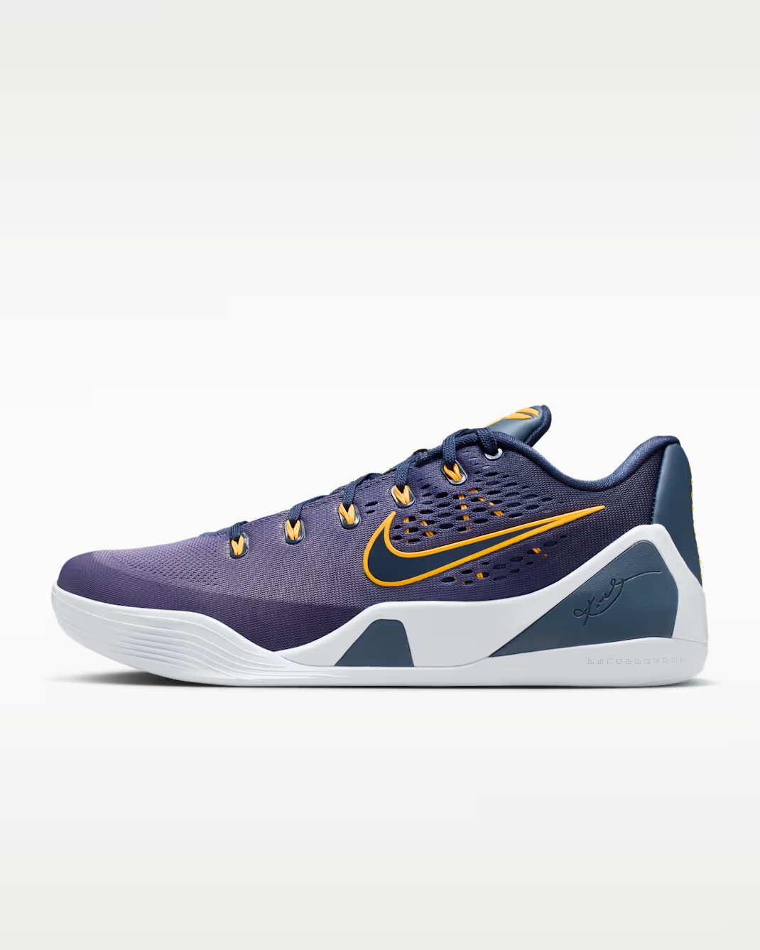 Nike Kobe IX Elite Low EM Protro — تصویر ۳