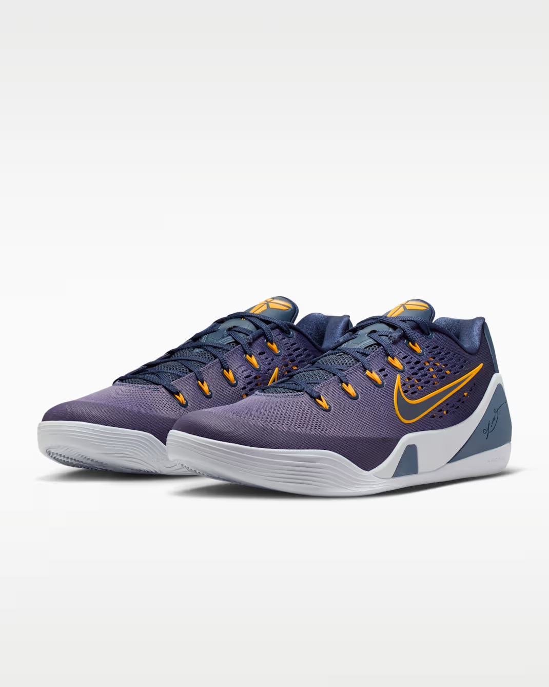Nike Kobe IX Elite Low EM Protro — تصویر ۷