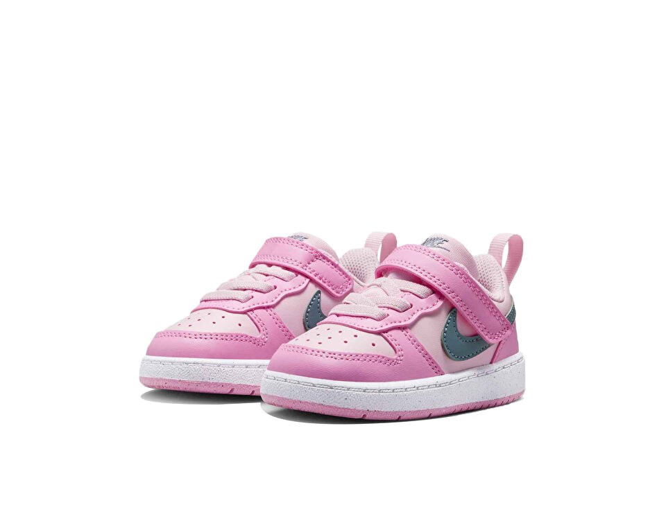 Nike COURT BOROUGH LOW RECRAFT (TD) Casual — تصویر ۸