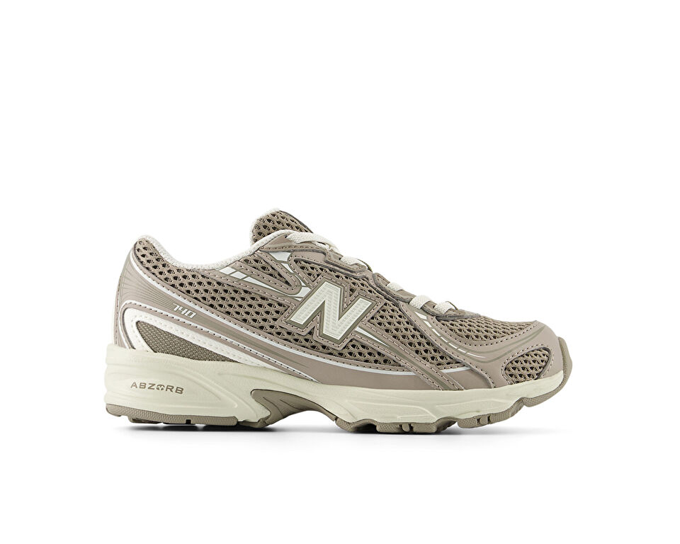 New Balance 740 Brown Modeli Koleksiyonu Casual