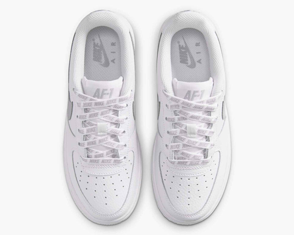 Nike AIR FORCE 1 LOW JS (GS) Casual — تصویر ۵