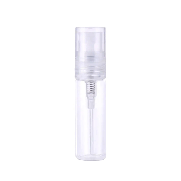 محفظه نگهداری عطر 5 میل شیشه دکانت