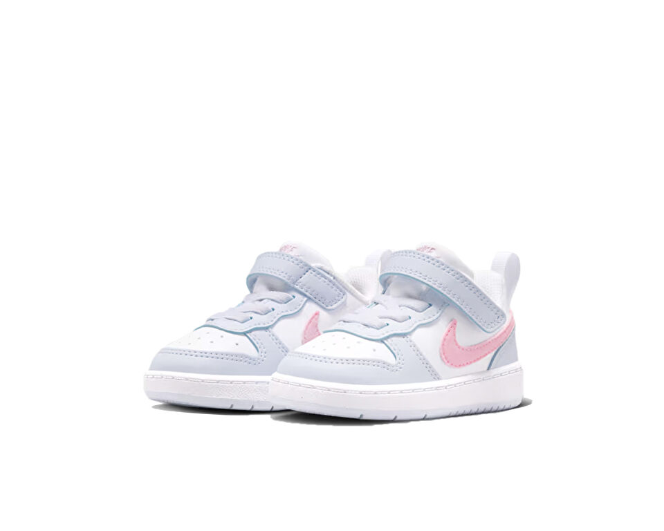 Nike COURT BOROUGH LOW ESS+ (TD) Casual — تصویر ۴