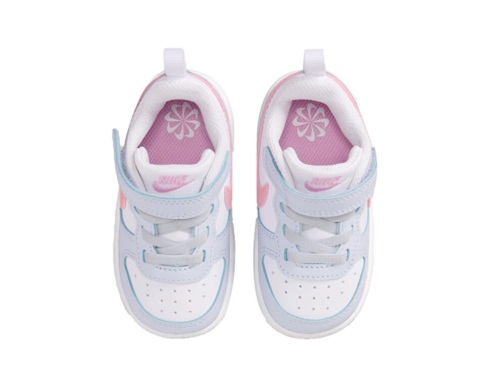 Nike COURT BOROUGH LOW ESS+ (TD) Casual — تصویر ۵