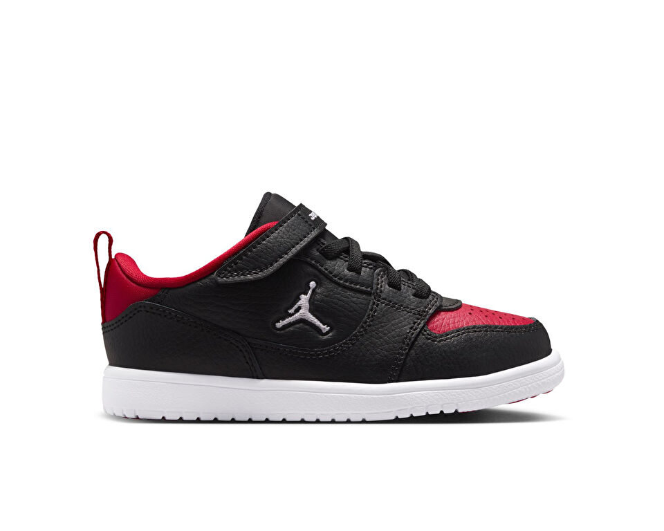Nike JORDAN COURT CONNECT LOW (PS) Casual — تصویر ۲