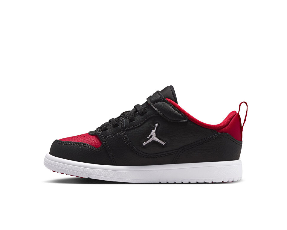 Nike JORDAN COURT CONNECT LOW (PS) Casual — تصویر ۳