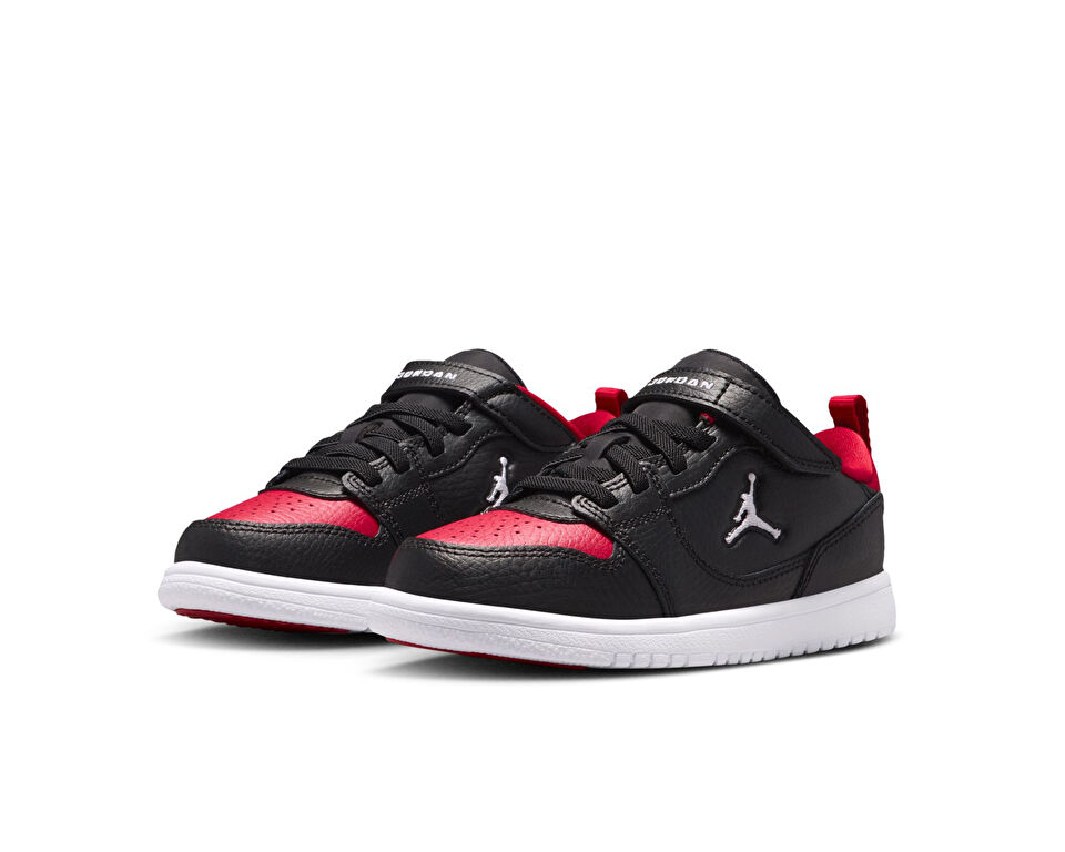 Nike JORDAN COURT CONNECT LOW (PS) Casual — تصویر ۴