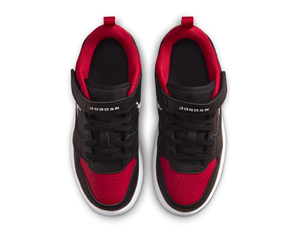 Nike JORDAN COURT CONNECT LOW (PS) Casual — تصویر ۵