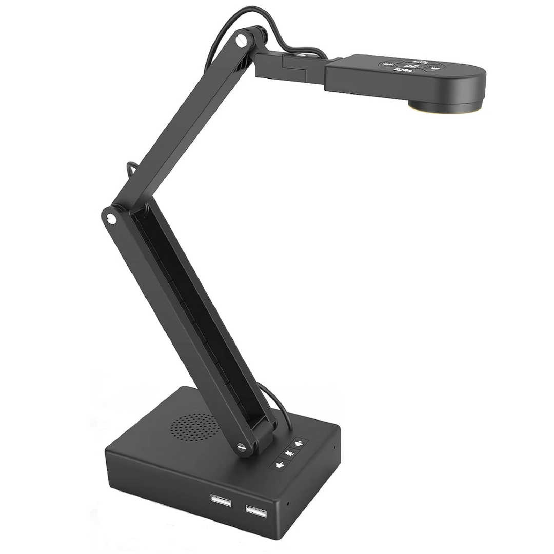 وب کم مدل 12MP Visualizer Document Camera with LED and Microphone — تصویر ۲