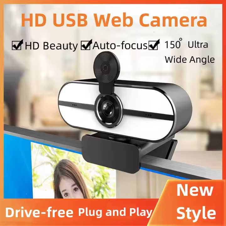 وب کم مدل 4k New Hotsa — تصویر ۵