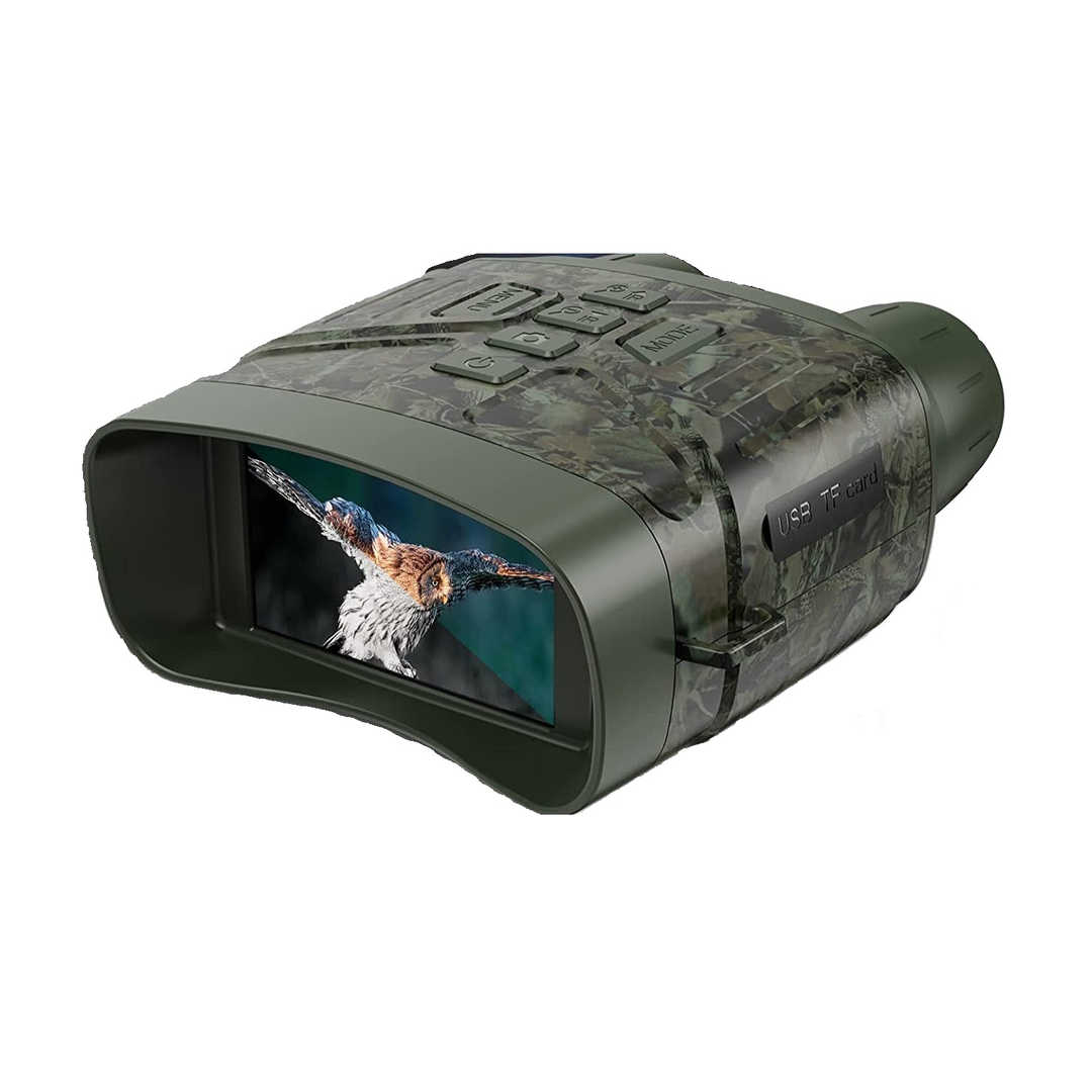 دوربین دوچشمی مدل 4K Night Vision Infrared