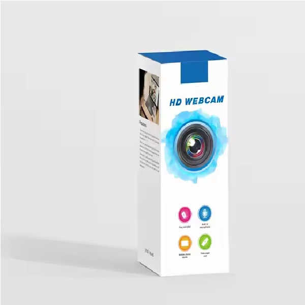 وب کم مدل 2k Autofocus 60fps Led — تصویر ۳