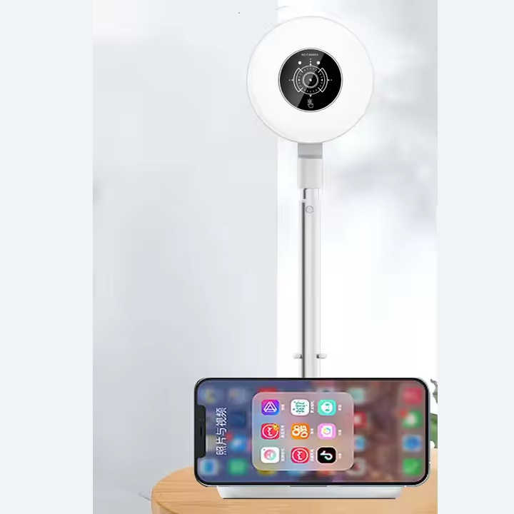 وب کم مدل 2k Autofocus 60fps Led — تصویر ۵