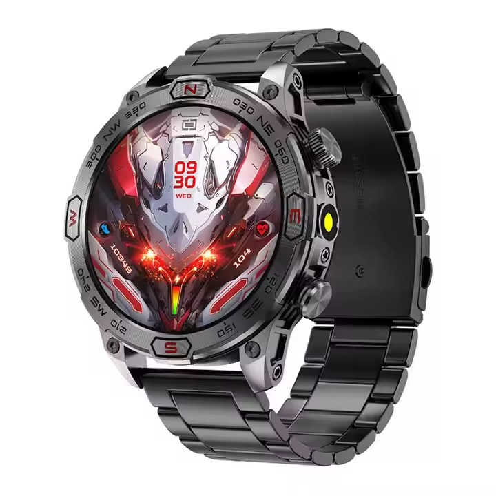 ساعت هوشمند مدل Bracelet Compass Touch Screen — تصویر ۲