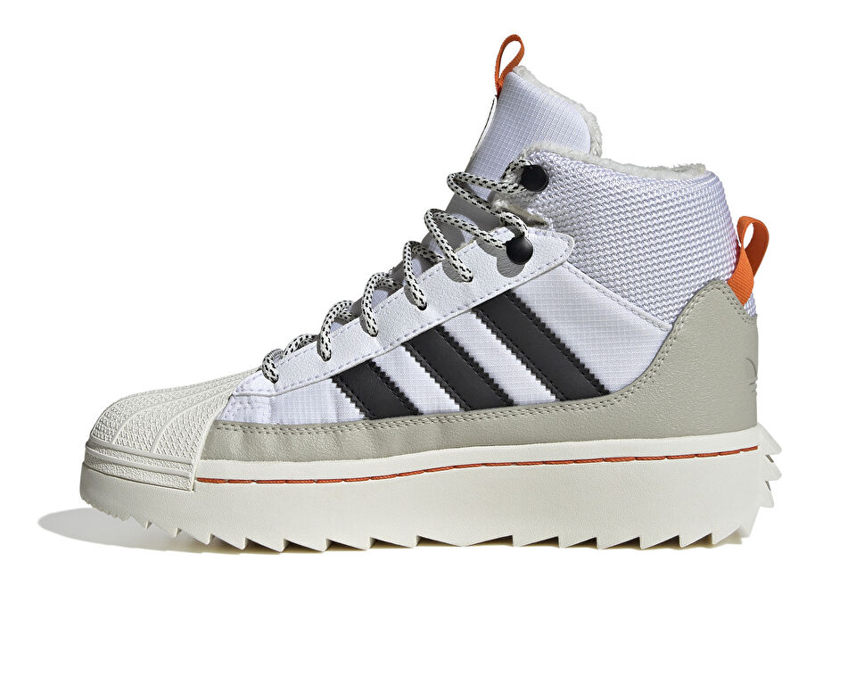 Adidas Superstar Winter Trek J Outdoor Shoes — تصویر ۳