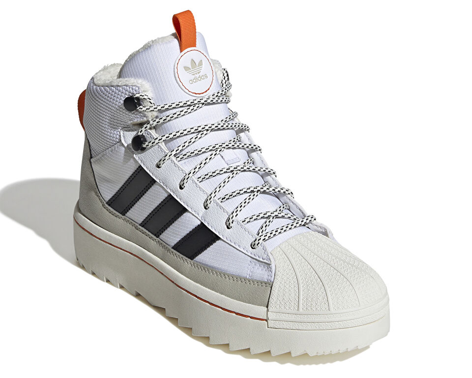 Adidas Superstar Winter Trek J Outdoor Shoes — تصویر ۴