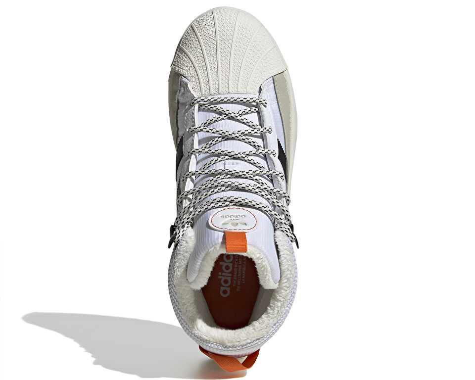 Adidas Superstar Winter Trek J Outdoor Shoes — تصویر ۵