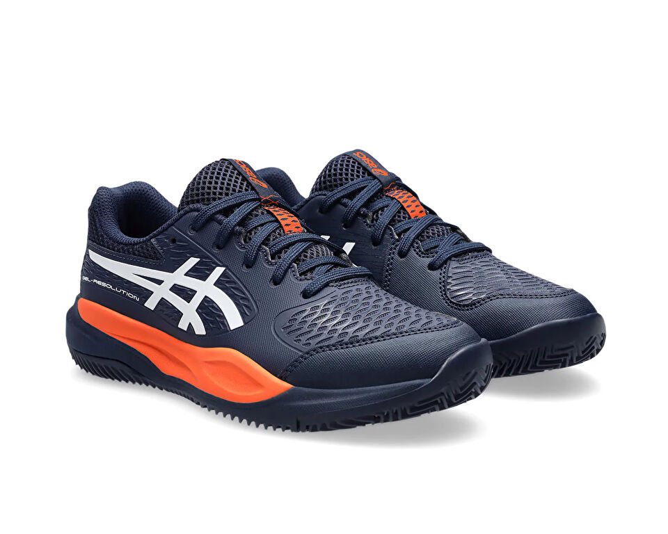 Asics GEL RESOLUTION X GS CLAY Tennis — تصویر ۳