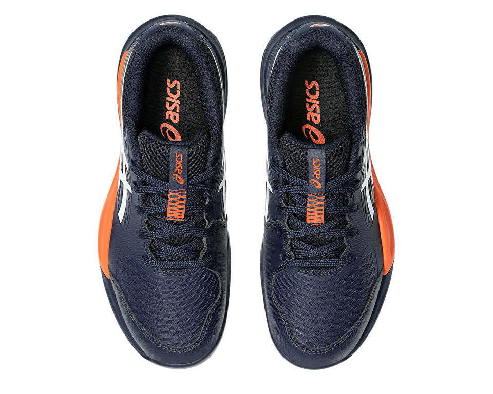 Asics GEL RESOLUTION X GS CLAY Tennis — تصویر ۴