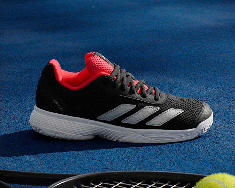 Adidas COURTFLASH K Tennis — تصویر ۳